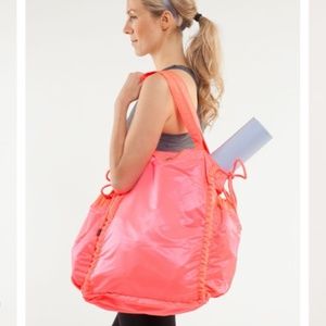 Lululemon pack your practice yoga bag